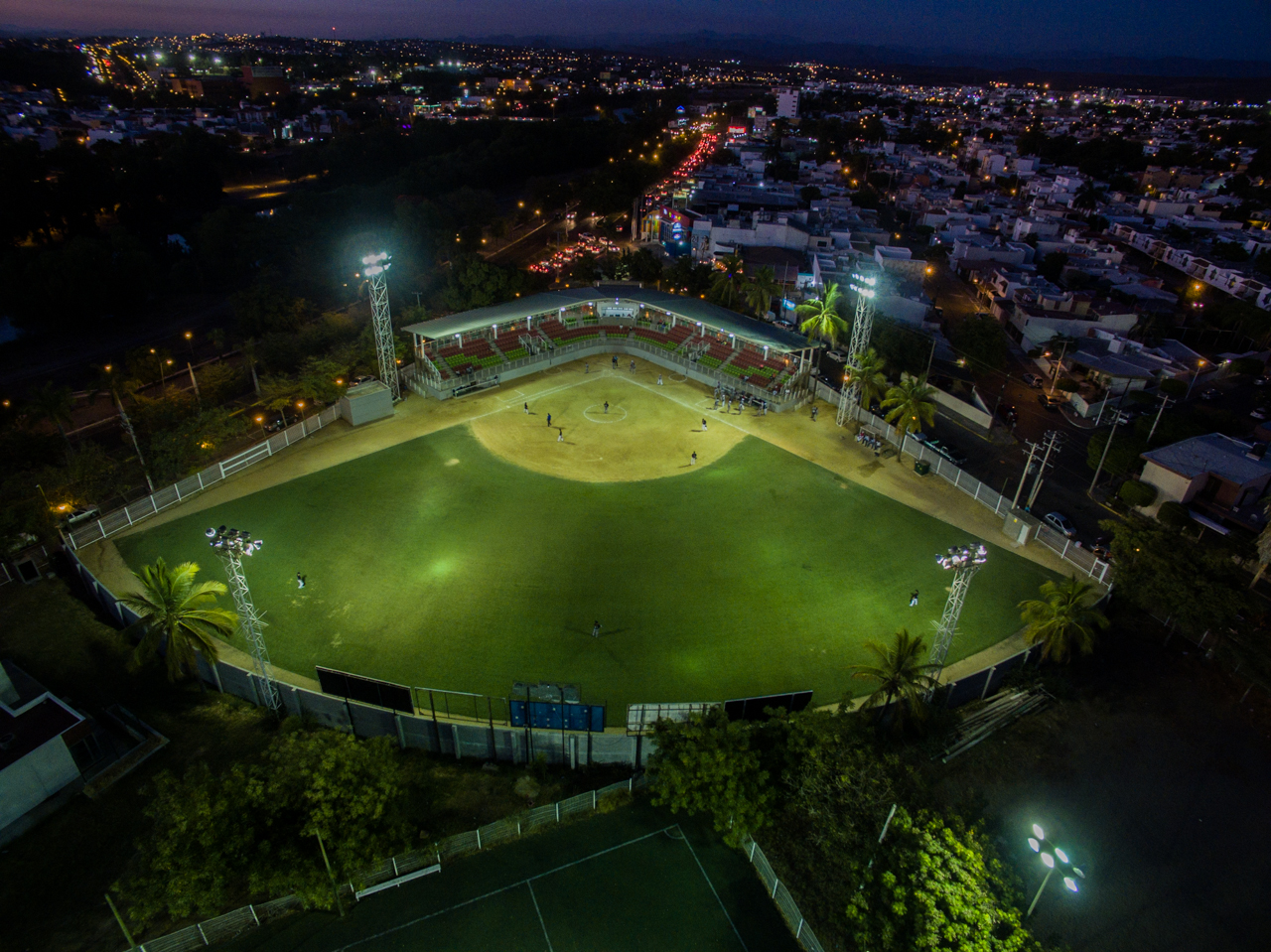 Estadio de Sóftbol Culiacán