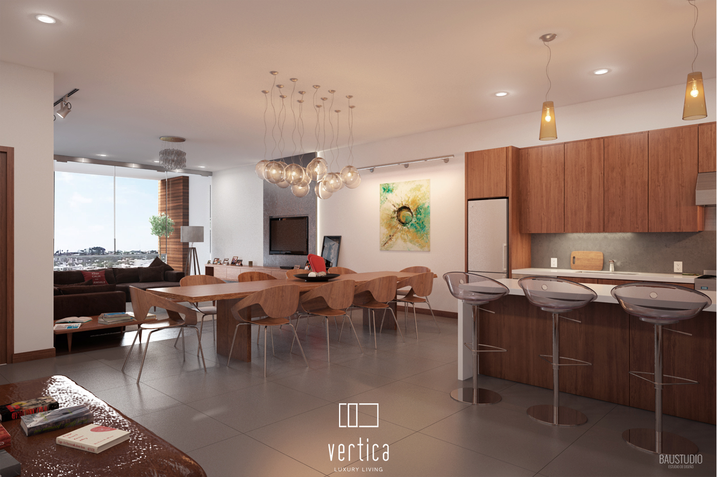 Vértica Luxury Living