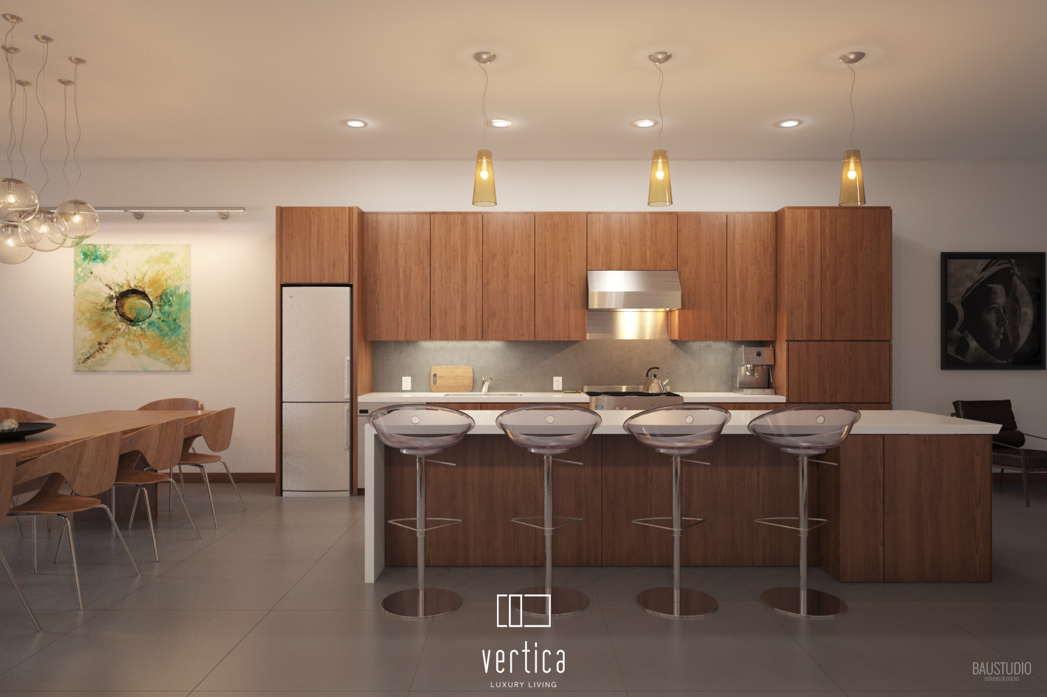 Vértica Luxury Living