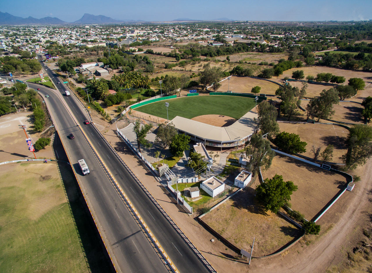 Estadio de softbol Guamúchil